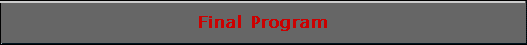 Final Program